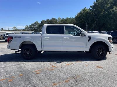New 2025 Ford F-150 XLT SuperCrew Cab 4WD Pickup for sale #A2463 - photo 2