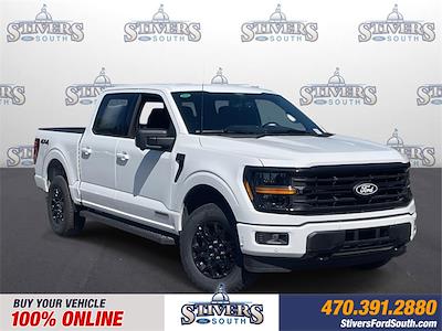 New 2025 Ford F-150 XLT SuperCrew Cab 4WD Pickup for sale #A2464 - photo 1
