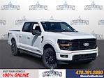 New 2025 Ford F-150 XLT SuperCrew Cab 4WD Pickup for sale #A2464 - photo 1