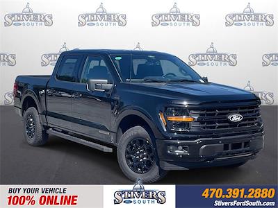 New 2025 Ford F-150 XLT SuperCrew Cab 4WD Pickup for sale #A2473 - photo 1