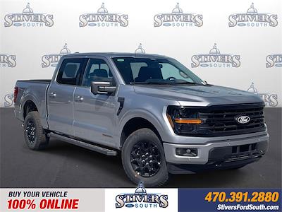 New 2025 Ford F-150 XLT SuperCrew Cab for sale #A2476 - photo 1