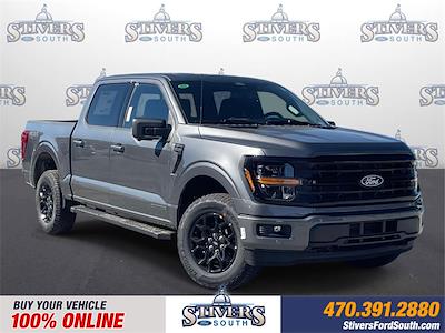 2025 Ford F-150 SuperCrew Cab 4WD Pickup for sale #A2485 - photo 1