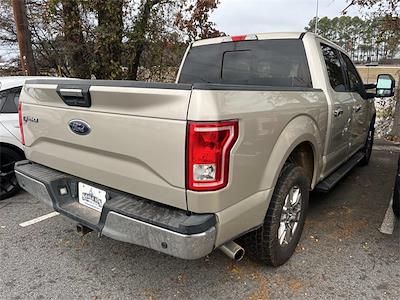2017 Ford F-150 SuperCrew Cab RWD Pickup for sale #A2485A - photo 2