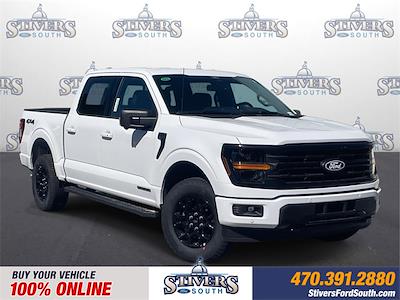 New 2025 Ford F-150 XLT SuperCrew Cab for sale #A2496 - photo 1