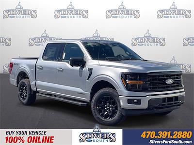 New 2025 Ford F-150 XLT SuperCrew Cab for sale #A2498 - photo 1