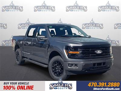 New 2025 Ford F-150 XLT SuperCrew Cab for sale #A2499 - photo 1