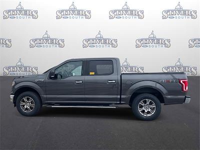 2017 Ford F-150 SuperCrew Cab 4WD Pickup for sale #A2502A - photo 1