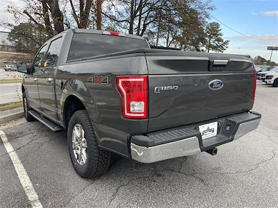 2017 Ford F-150 SuperCrew Cab 4WD Pickup for sale #A2502A - photo 2