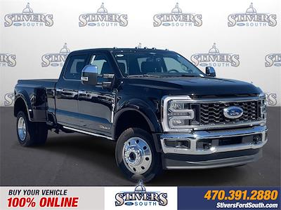 New 2026 Ford F-450 Lariat Crew Cab 4WD DRW Pickup for sale #A2504 - photo 1