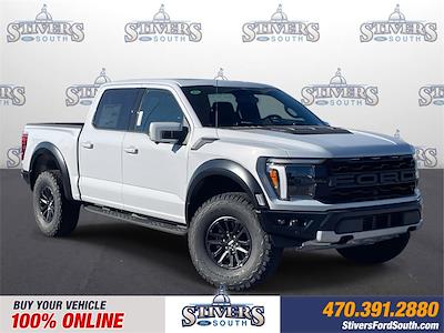 New 2025 Ford F-150 Raptor SuperCrew Cab 4WD Pickup for sale #A2505 - photo 1