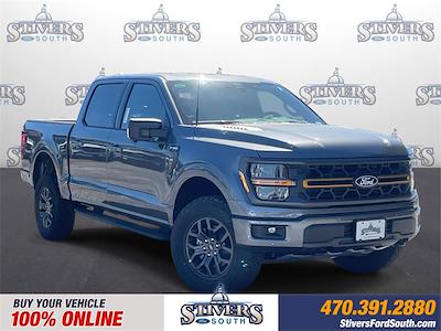 New 2025 Ford F-150 Tremor SuperCrew Cab 4WD Pickup for sale #A2509 - photo 1