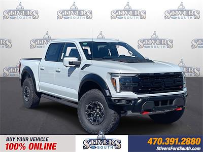 New 2025 Ford F-150 Raptor SuperCrew Cab 4WD Pickup for sale #A2511 - photo 1