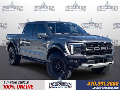 2024 Ford F-150 SuperCrew Cab 4WD Pickup for sale #A2511A - photo 1