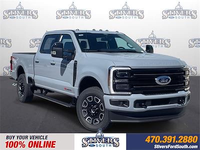 New 2026 Ford F-250 Platinum Crew Cab 4WD Pickup for sale #A2513 - photo 1