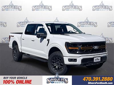 New 2025 Ford F-150 Tremor SuperCrew Cab 4WD Pickup for sale #A2514 - photo 1