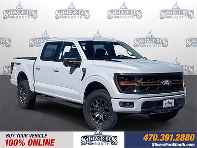 New 2025 Ford F-150 Tremor SuperCrew Cab 4WD Pickup for sale #A2515 - photo 1