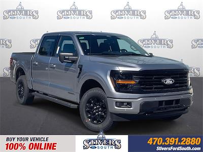 New 2025 Ford F-150 XLT SuperCrew Cab 4WD Pickup for sale #A2516 - photo 1
