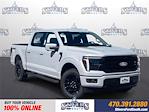 New 2025 Ford F-150 Lariat SuperCrew Cab 4WD Pickup for sale #A2518 - photo 1