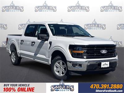 New 2025 Ford F-150 XLT SuperCrew Cab Pickup for sale #A2522 - photo 1