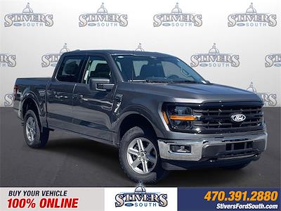 New 2025 Ford F-150 XLT SuperCrew Cab 4WD Pickup for sale #A2524 - photo 1