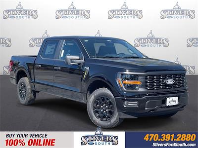 New 2025 Ford F-150 STX SuperCrew Cab 4WD Pickup for sale #A2525 - photo 1