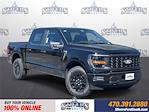 New 2025 Ford F-150 STX SuperCrew Cab 4WD Pickup for sale #A2525 - photo 1