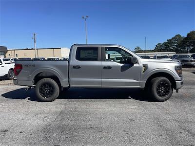 New 2025 Ford F-150 STX SuperCrew Cab 4WD Pickup for sale #A2527 - photo 2
