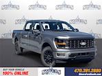 New 2025 Ford F-150 STX SuperCrew Cab 4WD Pickup for sale #A2527 - photo 1