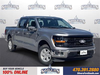 New 2025 Ford F-150 XLT SuperCrew Cab Pickup for sale #A2528 - photo 1