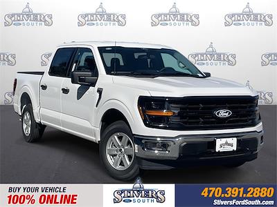 New 2025 Ford F-150 XLT SuperCrew Cab Pickup for sale #A2530 - photo 1