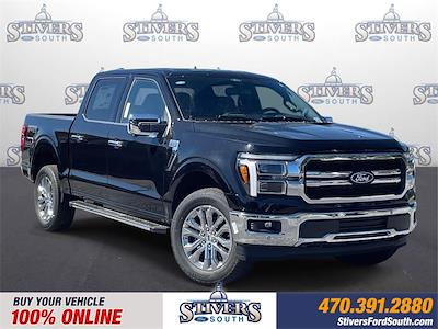 2025 Ford F-150 SuperCrew Cab 4WD Pickup for sale #A2545 - photo 1