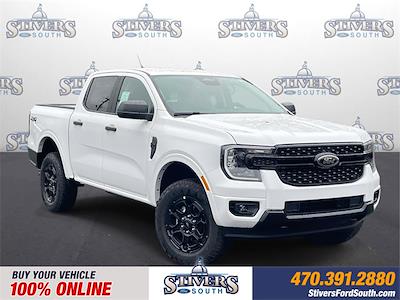 New 2025 Ford Ranger XLT SuperCrew Cab 4WD Pickup for sale #A2560 - photo 1