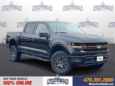 New 2025 Ford F-150 Tremor SuperCrew Cab 4WD Pickup for sale #A2564 - photo 1