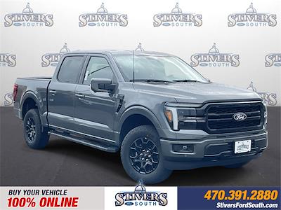 New 2025 Ford F-150 Lariat SuperCrew Cab 4WD Pickup for sale #A2566 - photo 1
