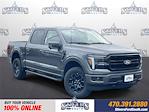 New 2025 Ford F-150 Lariat SuperCrew Cab 4WD Pickup for sale #A2566 - photo 1