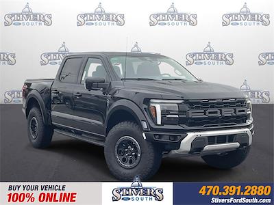 New 2025 Ford F-150 Raptor SuperCrew Cab 4WD Pickup for sale #A2569 - photo 1