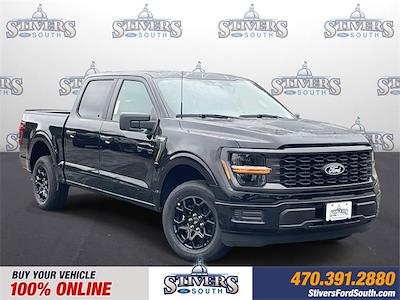 2025 Ford F-150 SuperCrew Cab RWD Pickup for sale #A2570 - photo 1