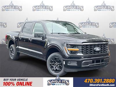 New 2025 Ford F-150 STX SuperCrew Cab Pickup for sale #A2571 - photo 1