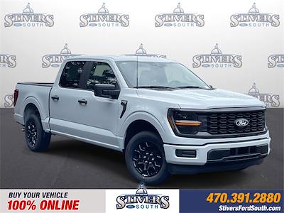 New 2025 Ford F-150 STX SuperCrew Cab for sale #A2573 - photo 1