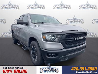 Used 2024 Ram 1500 Tradesman Quad Cab for sale #A2573A - photo 1
