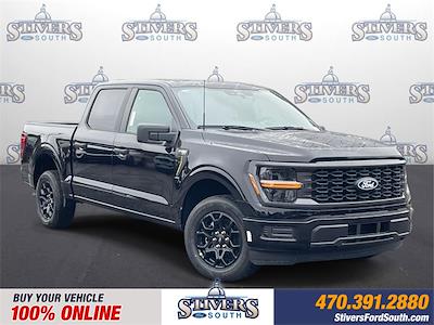 New 2025 Ford F-150 STX SuperCrew Cab Pickup for sale #A2574 - photo 1