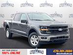 New 2025 Ford F-150 XLT SuperCrew Cab 4WD Pickup for sale #A2576 - photo 1