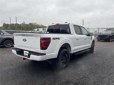 New 2025 Ford F-150 Lariat SuperCrew Cab for sale #A2578 - photo 2