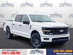 New 2025 Ford F-150 STX SuperCrew Cab 4WD Pickup for sale #A2579 - photo 1