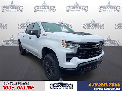 Used 2023 Chevrolet Silverado 1500 LT Crew Cab for sale #A2579A - photo 1
