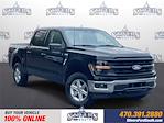 New 2025 Ford F-150 XLT SuperCrew Cab 4WD Pickup for sale #A2581 - photo 1