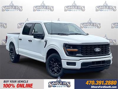 New 2025 Ford F-150 STX SuperCrew Cab Pickup for sale #A2583 - photo 1