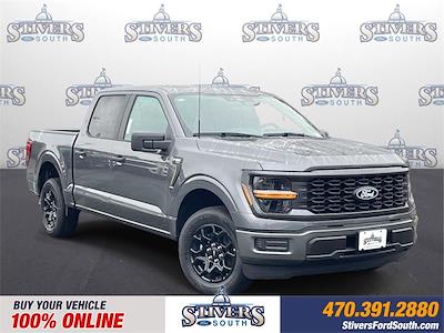 New 2025 Ford F-150 STX SuperCrew Cab Pickup for sale #A2584 - photo 1