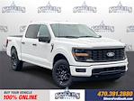 New 2025 Ford F-150 STX SuperCrew Cab 4WD Pickup for sale #A2585 - photo 1