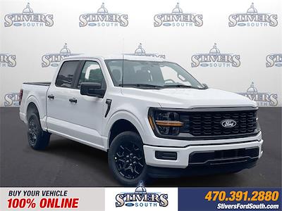 New 2025 Ford F-150 STX SuperCrew Cab Pickup for sale #A2586 - photo 1